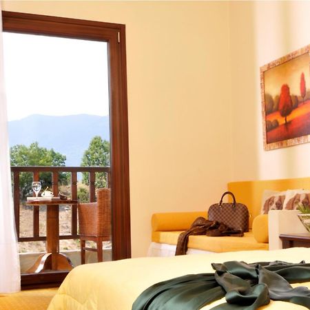 Kaimak Mountain Lodge Panayítsa Zewnętrze zdjęcie