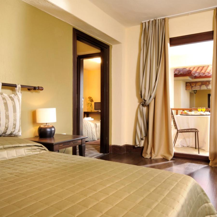 Kaimak Mountain Lodge Panayítsa Zewnętrze zdjęcie
