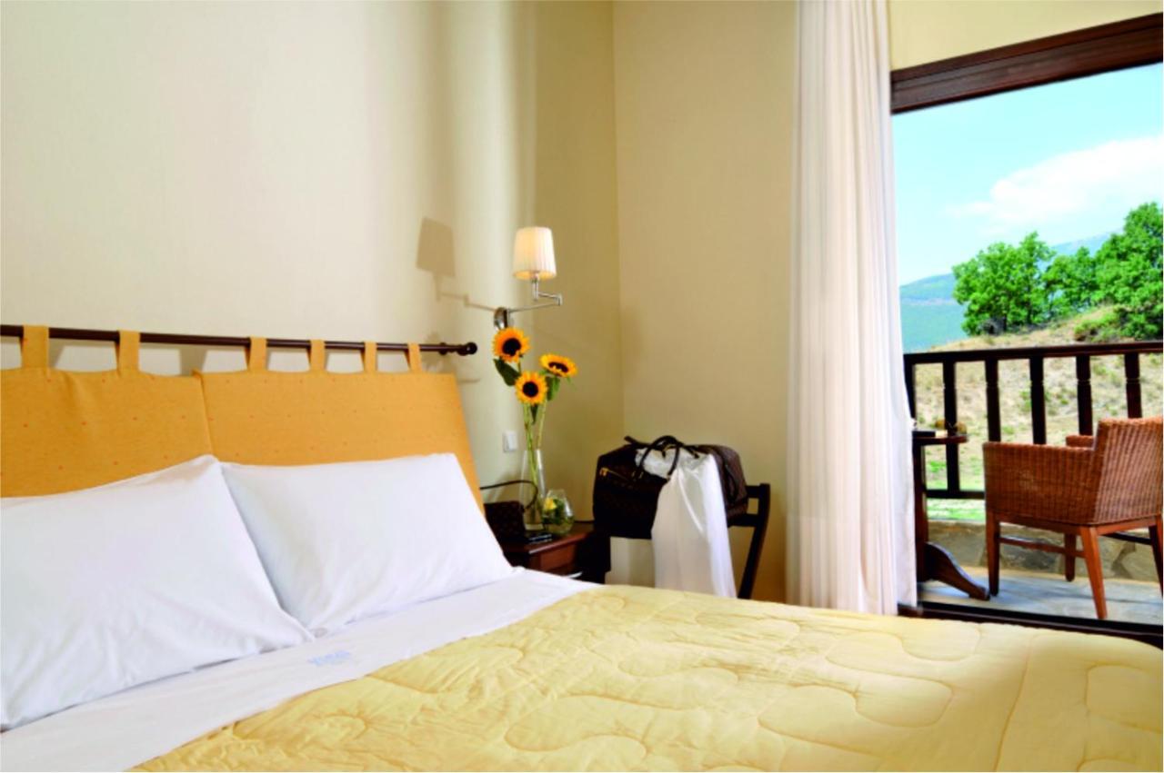Kaimak Mountain Lodge Panayítsa Zewnętrze zdjęcie