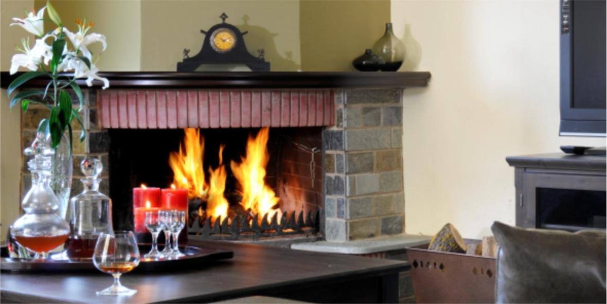 Kaimak Mountain Lodge Panayítsa Zewnętrze zdjęcie