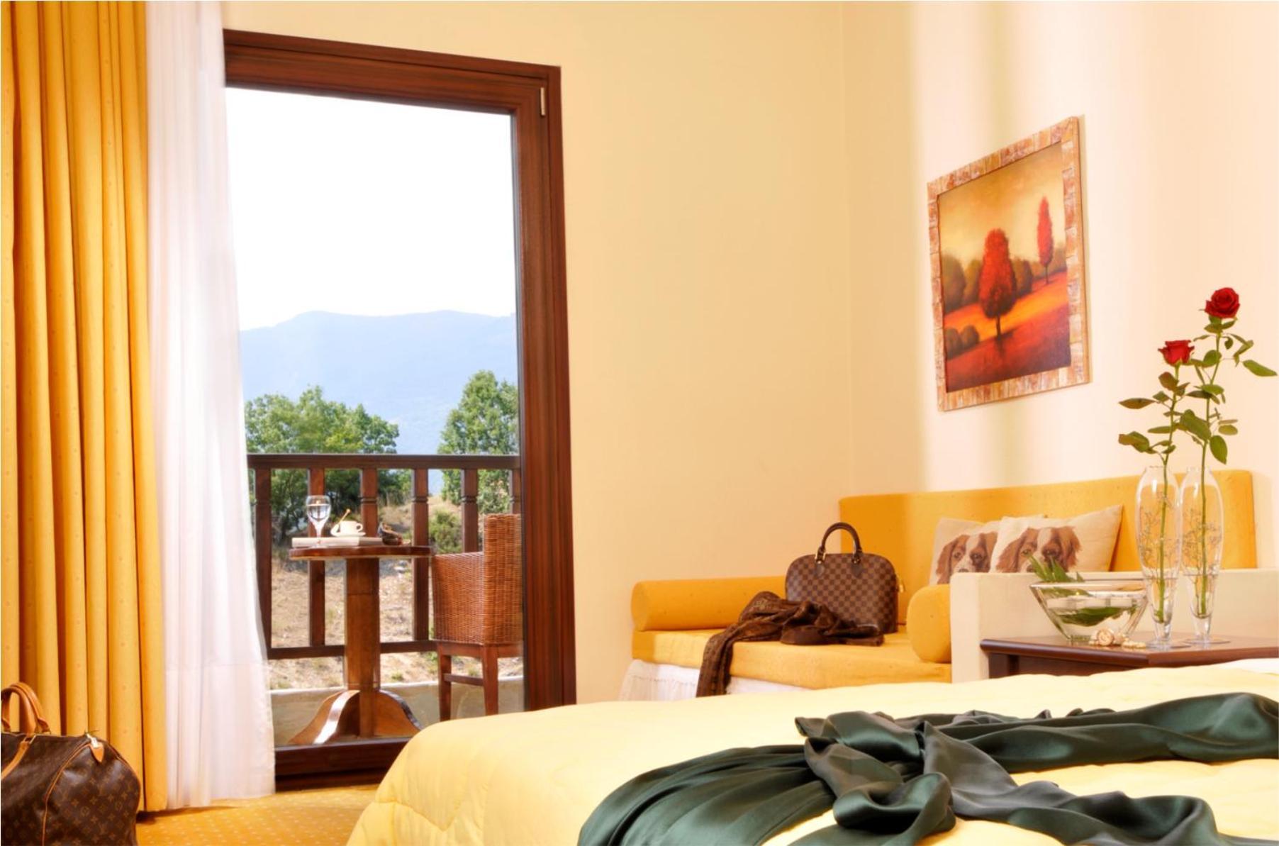 Kaimak Mountain Lodge Panayítsa Zewnętrze zdjęcie